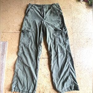 green American Eagle pants